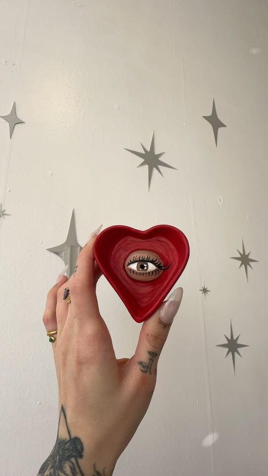 Eye See You | Incense holder